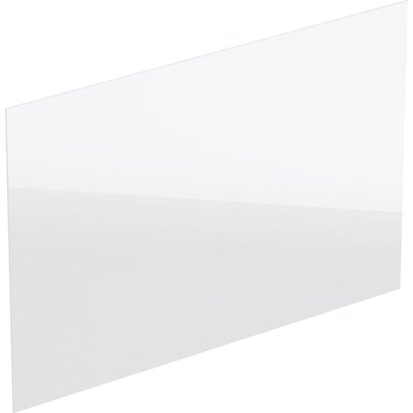 Geberit Schubladenfront f. Unterschrank f. WT Breite 75 cm, Acanto, weiß