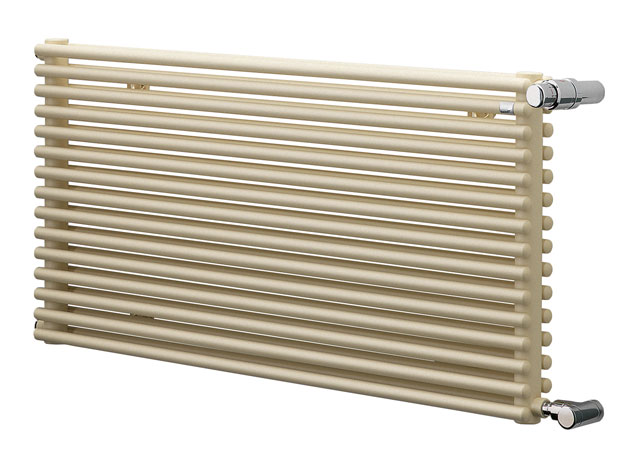 Zehnder Element-Heizkörper Kleo KLH-022-1800 233x55x1800 RAL 9016, AB 3570