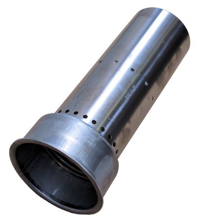 BOSCH Ersatzteil TTNR: 63012641 Brennerrohr BE 1.0-28 everp BOSCH Ersatzteil TTNR: 63012641 Brennerrohr BE 1.0-28 everp