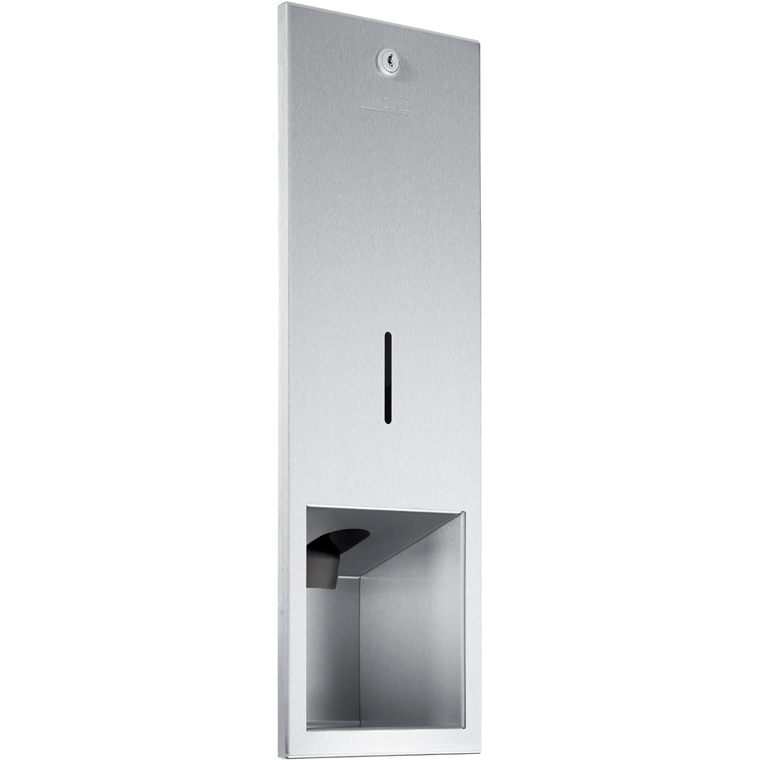 EWAR Desi-spender 950ml WP208-7 BxTxH:148x120x488mm, geschliffen EWAR Desi-spender 950ml WP208-7 BxTxH:148x120x488mm, geschliffen