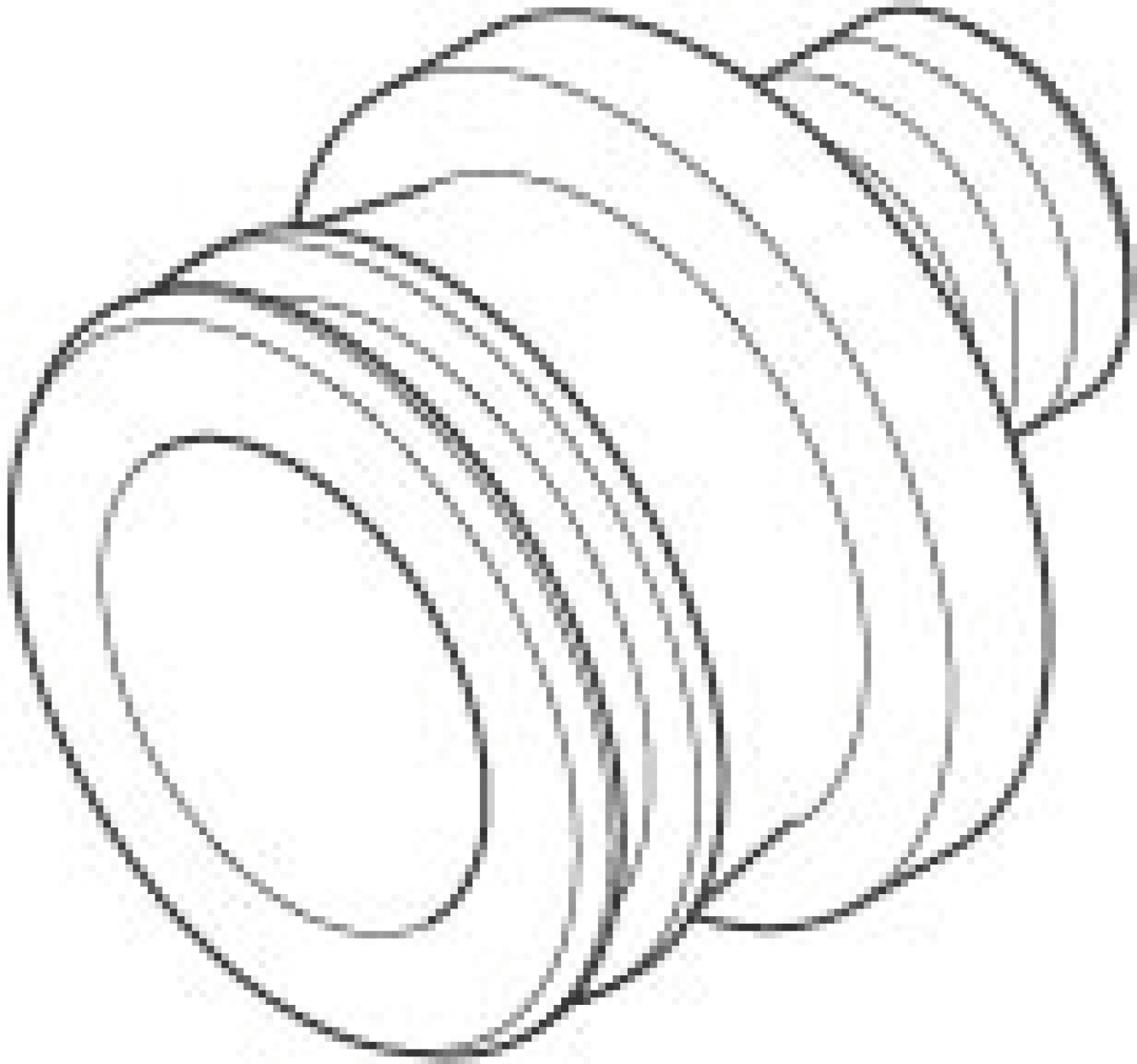 DO Anschluss ERSATZTEILE 091104035 D 45 x 47,5 mm roh vernickelt
