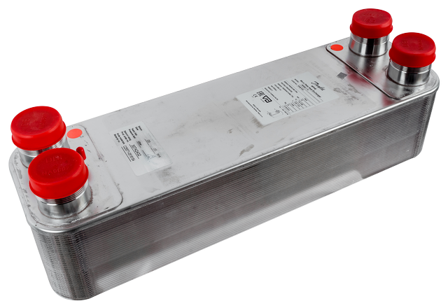 Wolf Danfoss MicroPlate XB59M-1 70 o. Dichtungen, für FWS-2-455 ab 08/2015