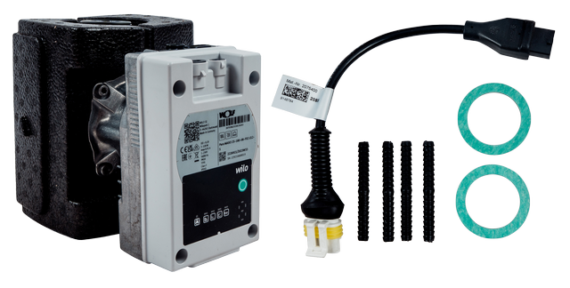 Wolf Pumpe Solekreis 25/1-8/180 Hocheffizienz, für BWS-1 12-16