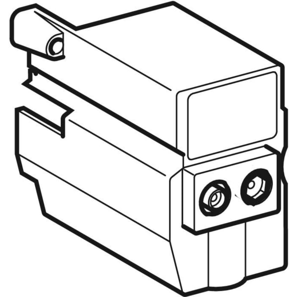 Geberit Netzteil UR-Steuerung 230V / 12V DC