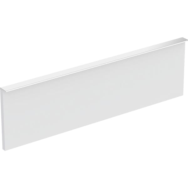 Geberit Schubladenfront für iCon US für WT Breite 75 cm, weiß