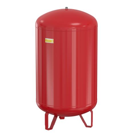 Flamco Ausdehnungsgefäß Flexcon Solar 600 L/3,0 bar (10 bar) rot