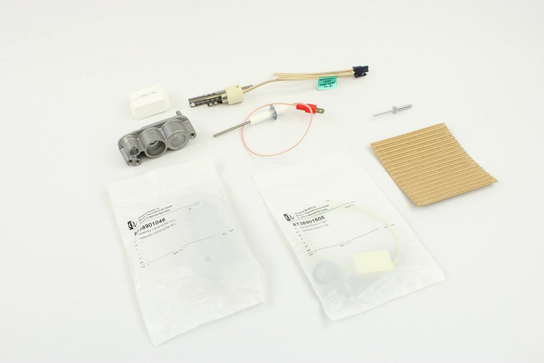 BOSCH Ersatzteil TTNR: 7736701771 Zündungsset für ZBR65-2 A 21-23