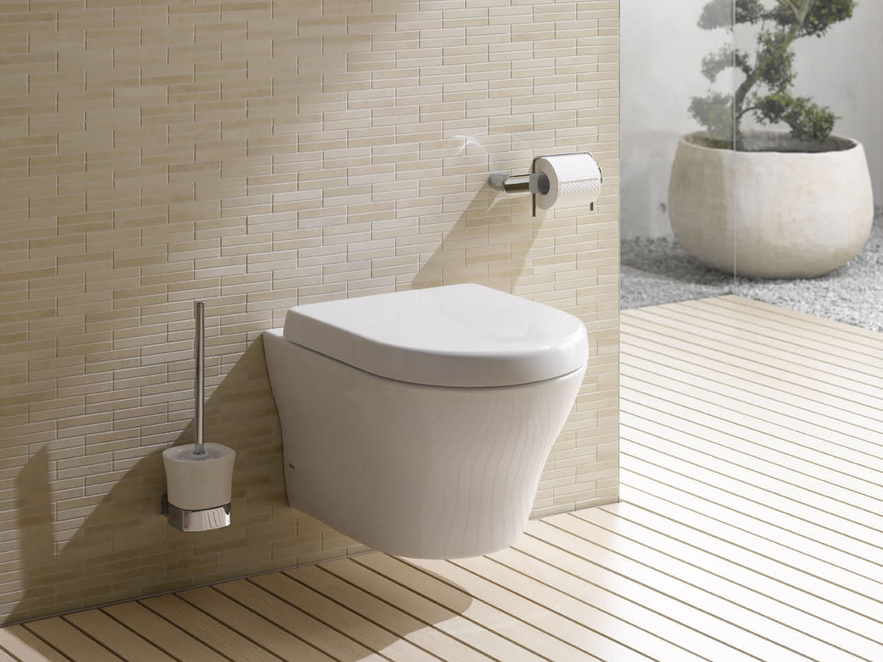TOTO MH Wand-WC CW162Y tief 39,2x52,6x31cm weiß