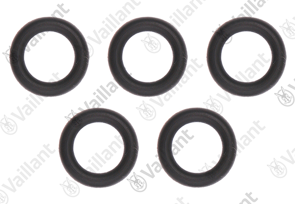 Vaillant O-Ring, (x5) Vaillant-Nr. 0020107589