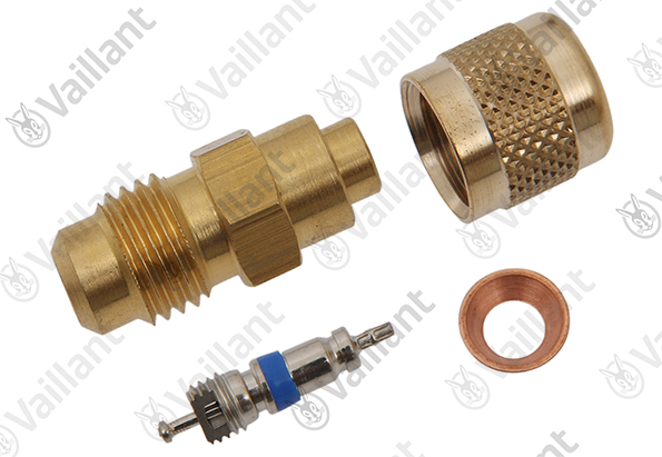 Vaillant Ventil, Schrader Vaillant-Nr. 0020150090