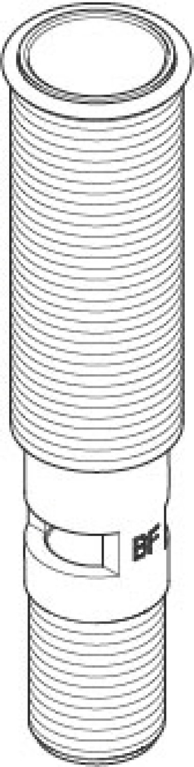DO Anschluss ERSATZTEILE 90300103300 D 28 x 126 mm