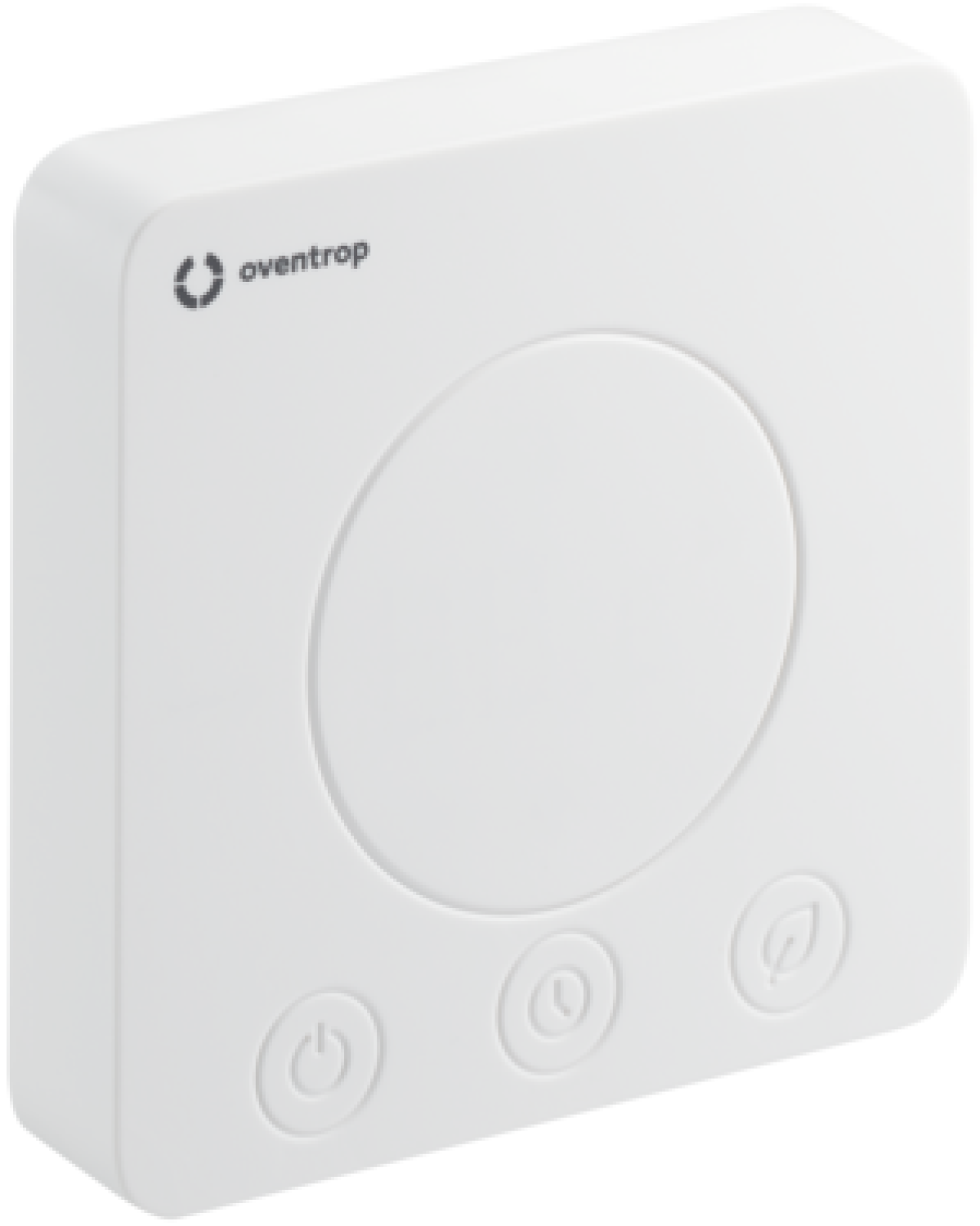 OVENTROP-ClimaCon F 310 Raumthermostat für Flächenheizung, kabelgebunden, 24V