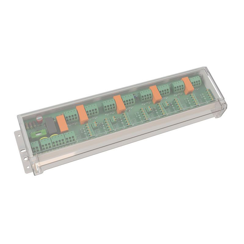 Flamco FBH Klemmleiste 10HK 230V IP44 Pumpenlogik-modul