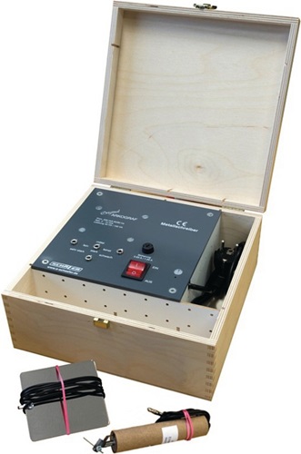 Elektroschreiber ARKOGRAF Netzspannung 230 V f.leitende Metalle Elektroschreiber ARKOGRAF Netzspannung 230 V f.leitende Metalle