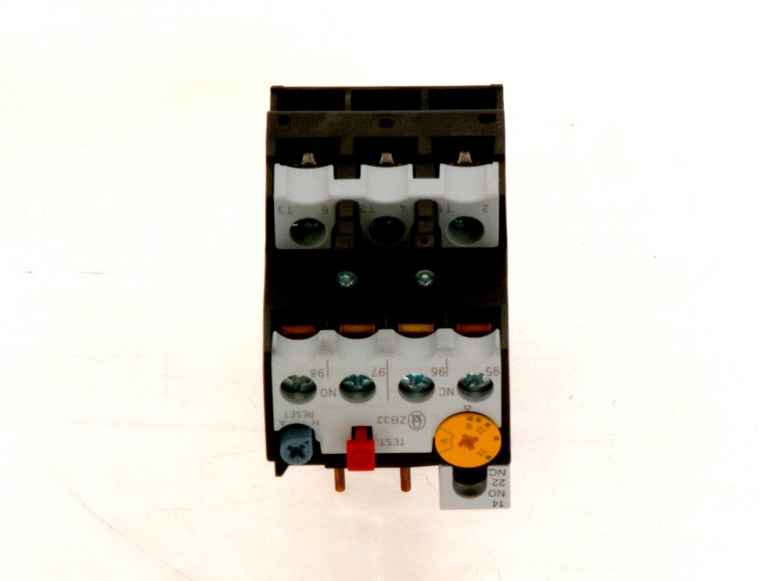 BOSCH Ersatzteil TTNR: 87183101910 Schutzschalter ZB 12-16