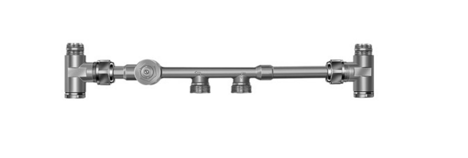 Kermi Ventilgarnitur Credo-Swing-V/ -Twist-V, BL 746 Kermi Ventilgarnitur Credo-Swing-V/ -Twist-V, BL 746