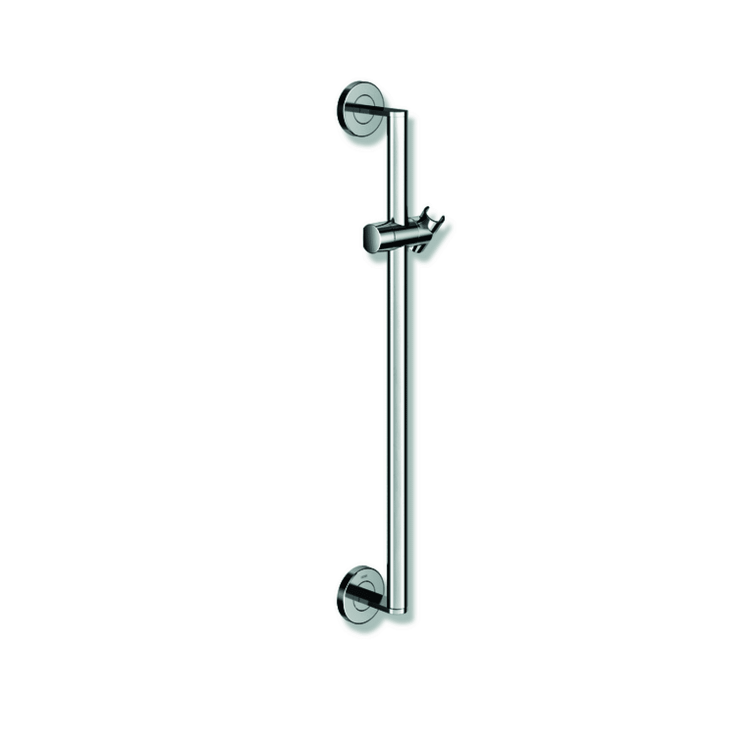 HEWI Brausehalterstange, d:25, L:900, chrom