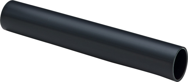 Viega Verlängerungsrohr 3817.5 in 45x400mm Kunststoff schwarz