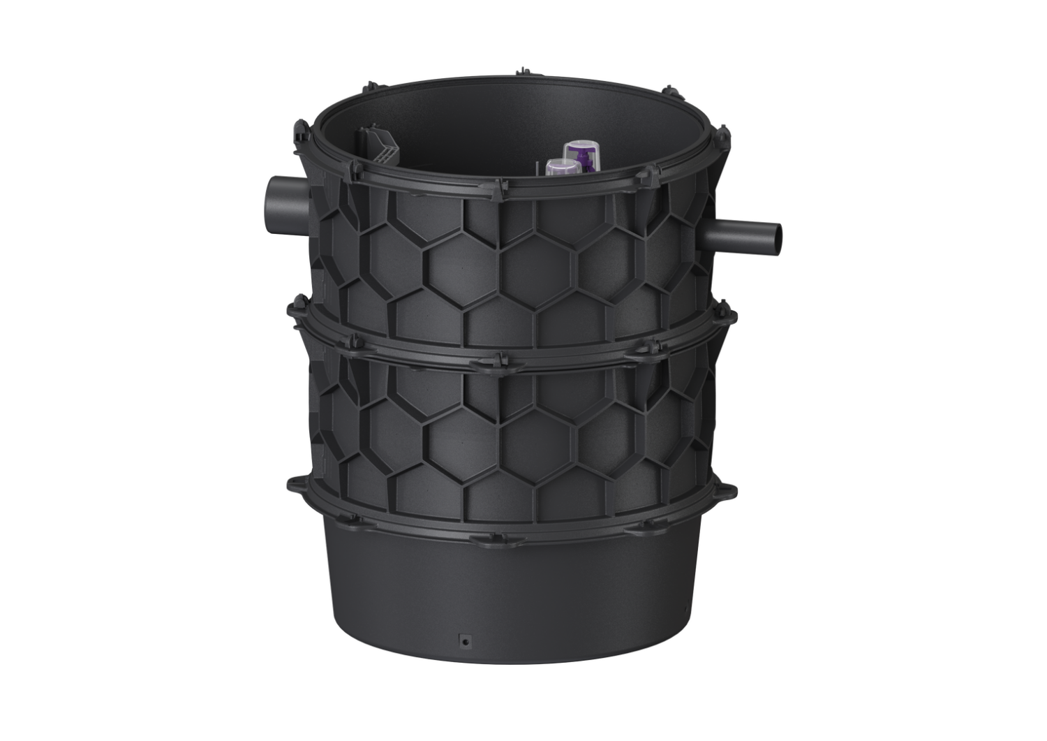 KESSEL-Pumpstation Aquapump XL Duo, GTF 1400-S1