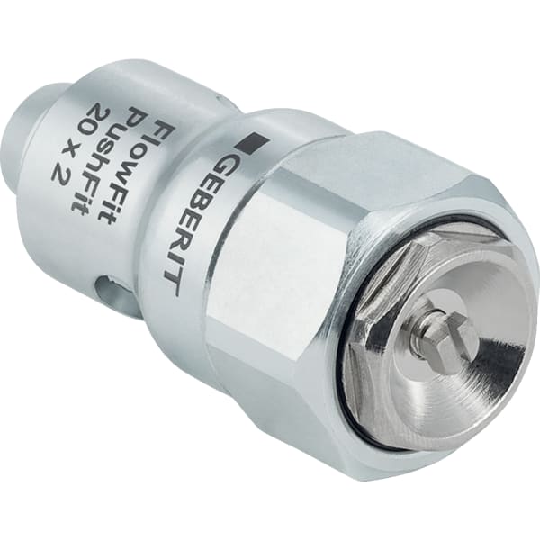 Geberit PushFit Abpressstopfen für Rohrende d16