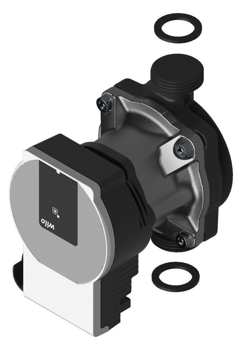 BOSCH Ersatzteil TTNR: 8735300774 Pumpe Para 15-130/9-87/iPWM2-6