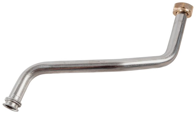 Wolf Verrohrung TKW DFS zu PHE für CAT-2 Convert