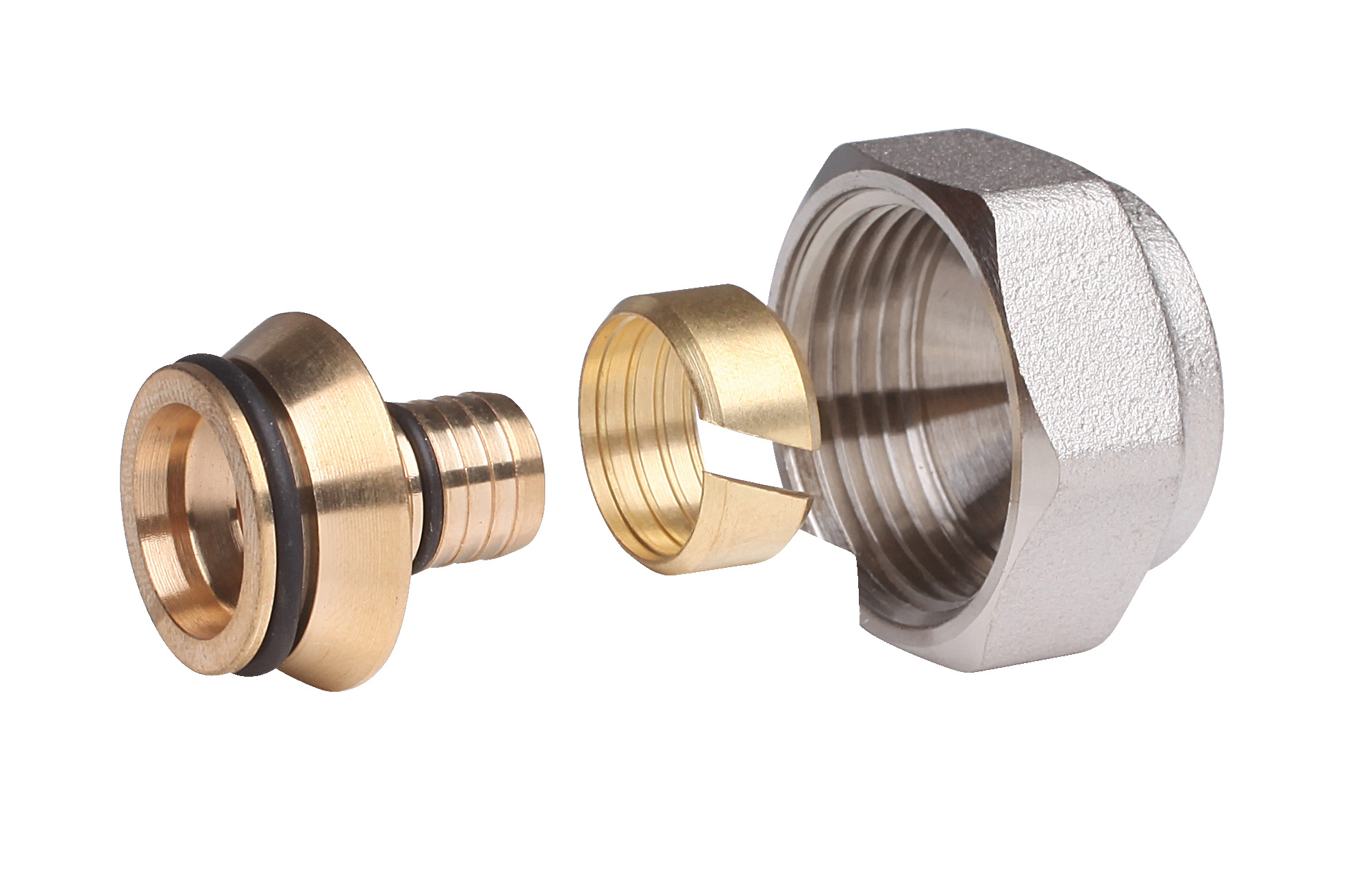 Danfoss Klemmverbinder G3/4IG auf 14x2 für VPE-Kunststoffrohre (PEX)