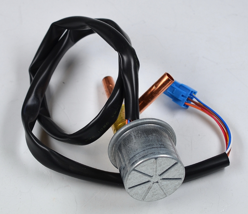 Expansionsventil, elektronisch MVW 361/451/561 Expansionsventil, elektronisch MVW 361/451/561
