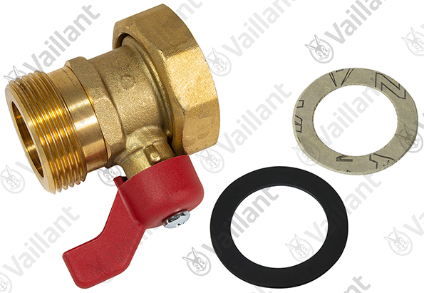 Vaillant Kugelventil Vaillant-Nr. 103713