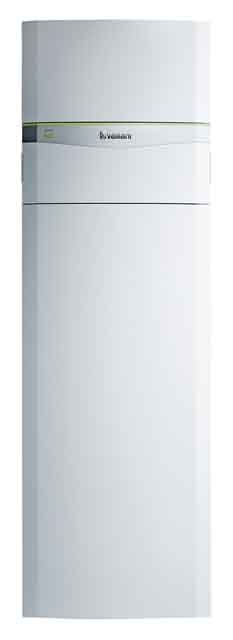 Vaillant Paket 4.6209 flexoCOMPACT exclusive VWF 118/4 mit fluoCOLLECT