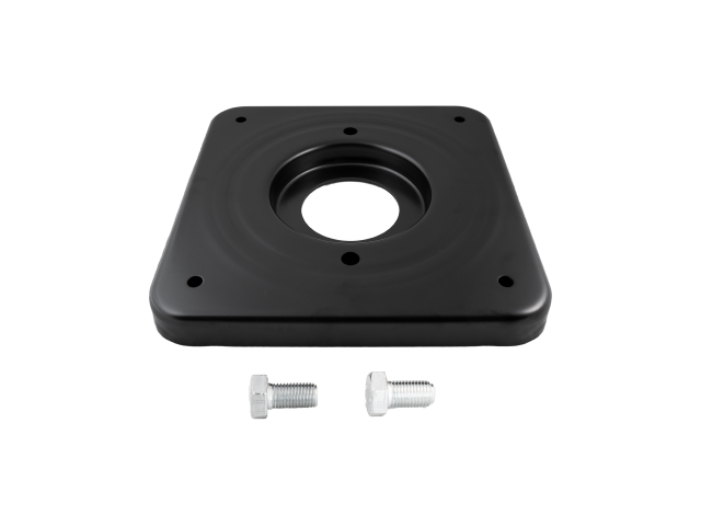 BIRAL Zubehör HLKKS Grundplatte 380x380 KTL