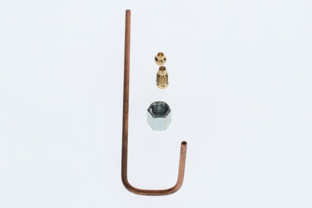 BOSCH Ersatzteil TTNR: 87290109790 Zündgasrohr