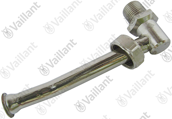 Vaillant Rohr, WW-Anschluss Vaillant-Nr. 081144