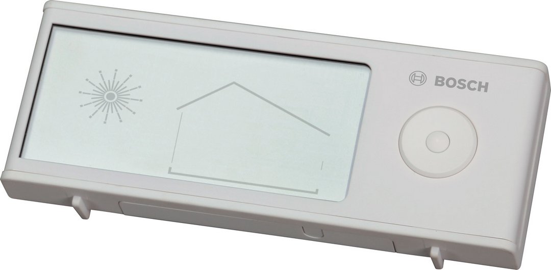 BOSCH Zubehör Wohnungslüftung RCV Funk-Fernbedienung für VENT 5000 C BOSCH Zubehör Wohnungslüftung RCV Funk-Fernbedienung für VENT 5000 C