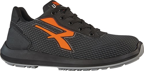 Sicherheitsschuh RedUp Taurus Gr.46 schwarz/orange Putek® S3 SRC ESD EN20345 Sicherheitsschuh RedUp Taurus Gr.46 schwarz/orange Putek® S3 SRC ESD EN20345