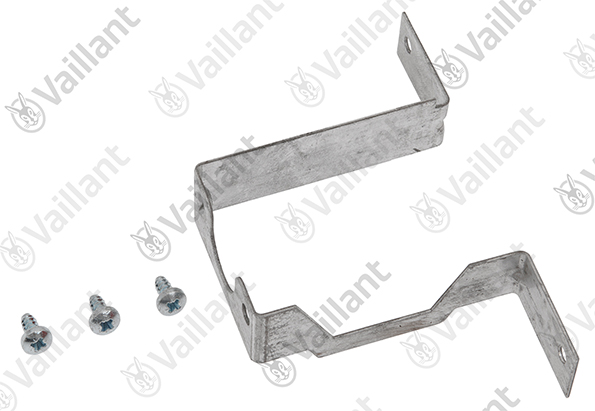 Vaillant Halter, Anschlussrohr-Brenner Vaillant-Nr. 0020073576