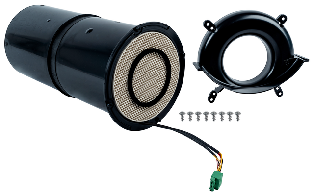 Wolf Inneneinheit komplett (Torpedo) für FWL-PushPull-30(RC)