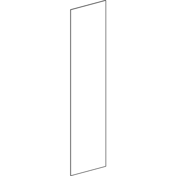 Geberit Tür für Xeno2 Hochschrank Breite 40 cm, weiß