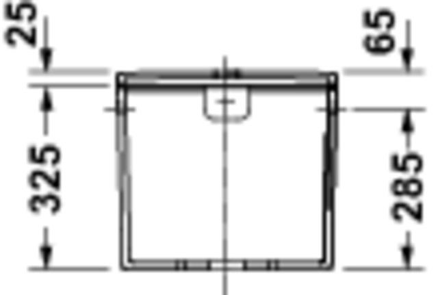 Duravit D-Code Spülkasten 6/3L, UWL-Kl.2 Wasseranschl. R/L, Weiß Hochglanz