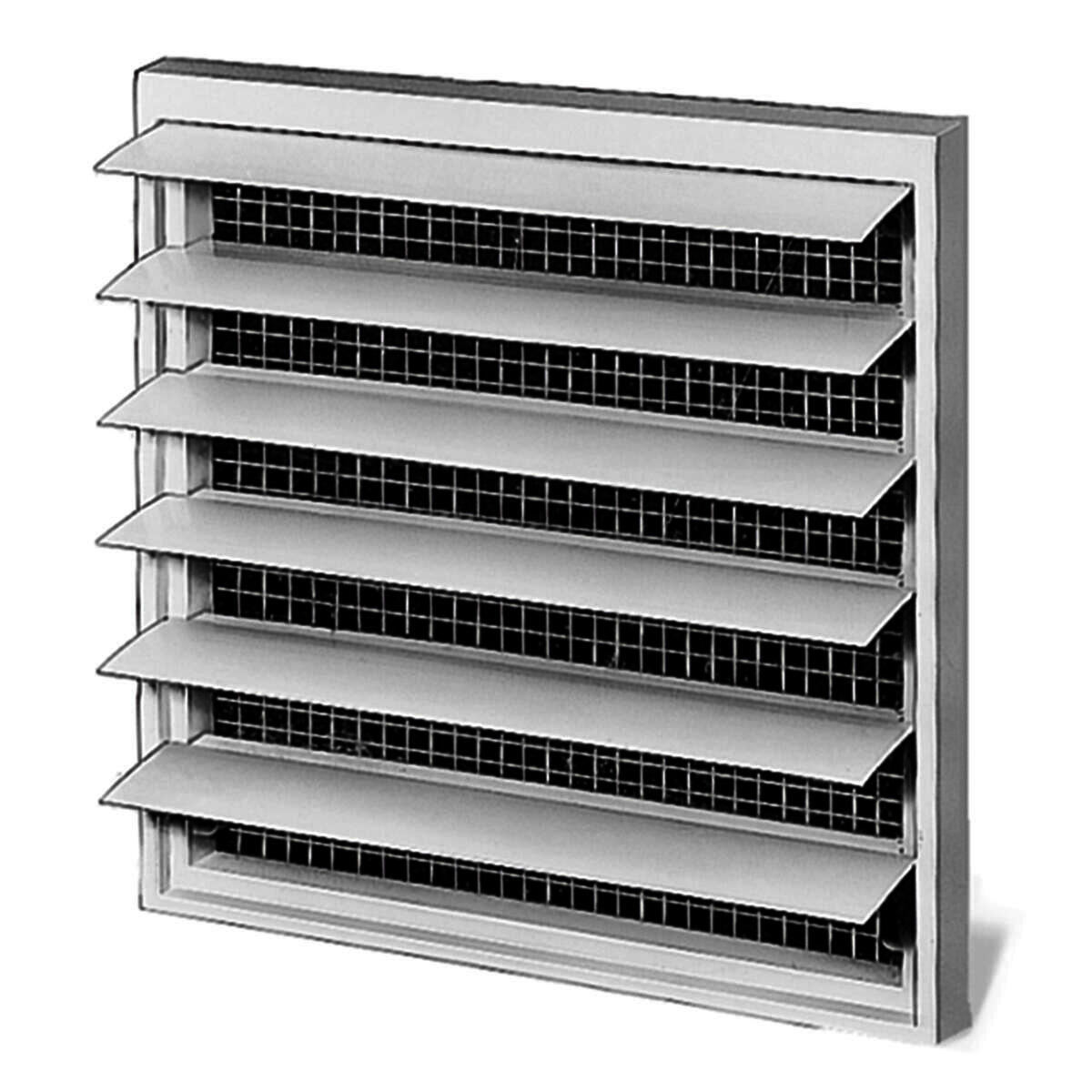 HELIOS Regenabweisgitter RAG 200