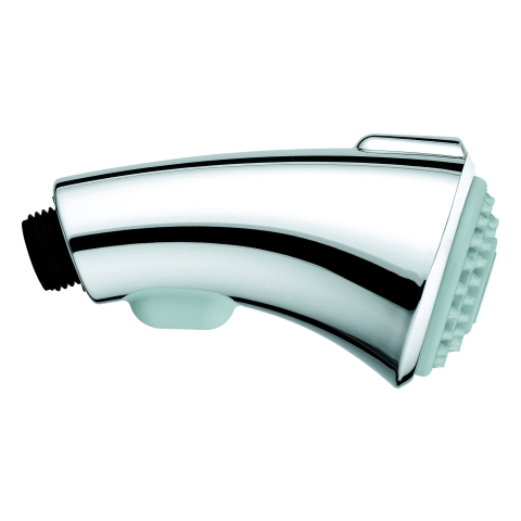 GROHE Spülbrause 46173 chrom/grau