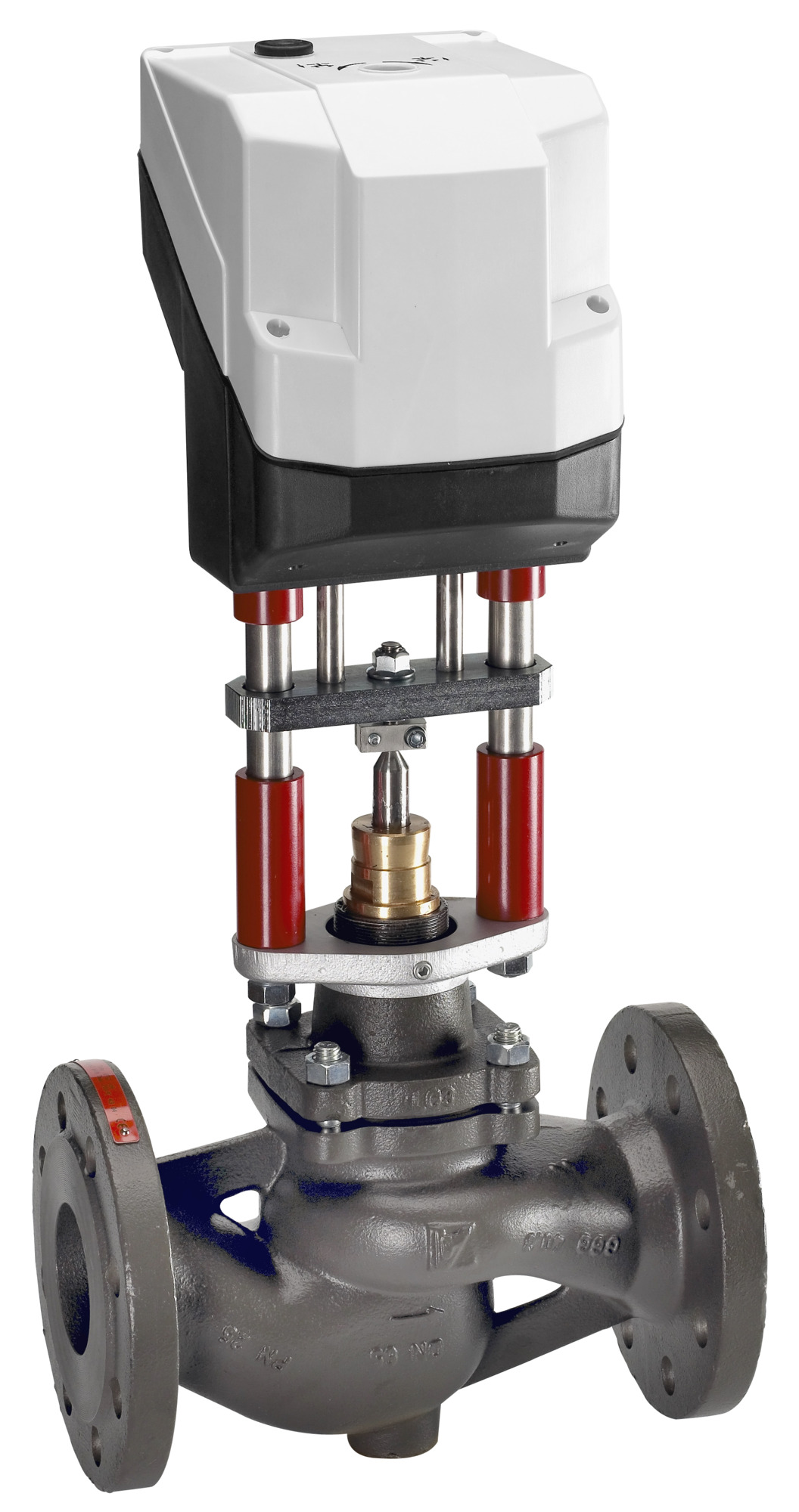 Danfoss elektr. Stellantrieb AMV85 24V/50Hz, 3-Punkt, DN125-150, 5000N