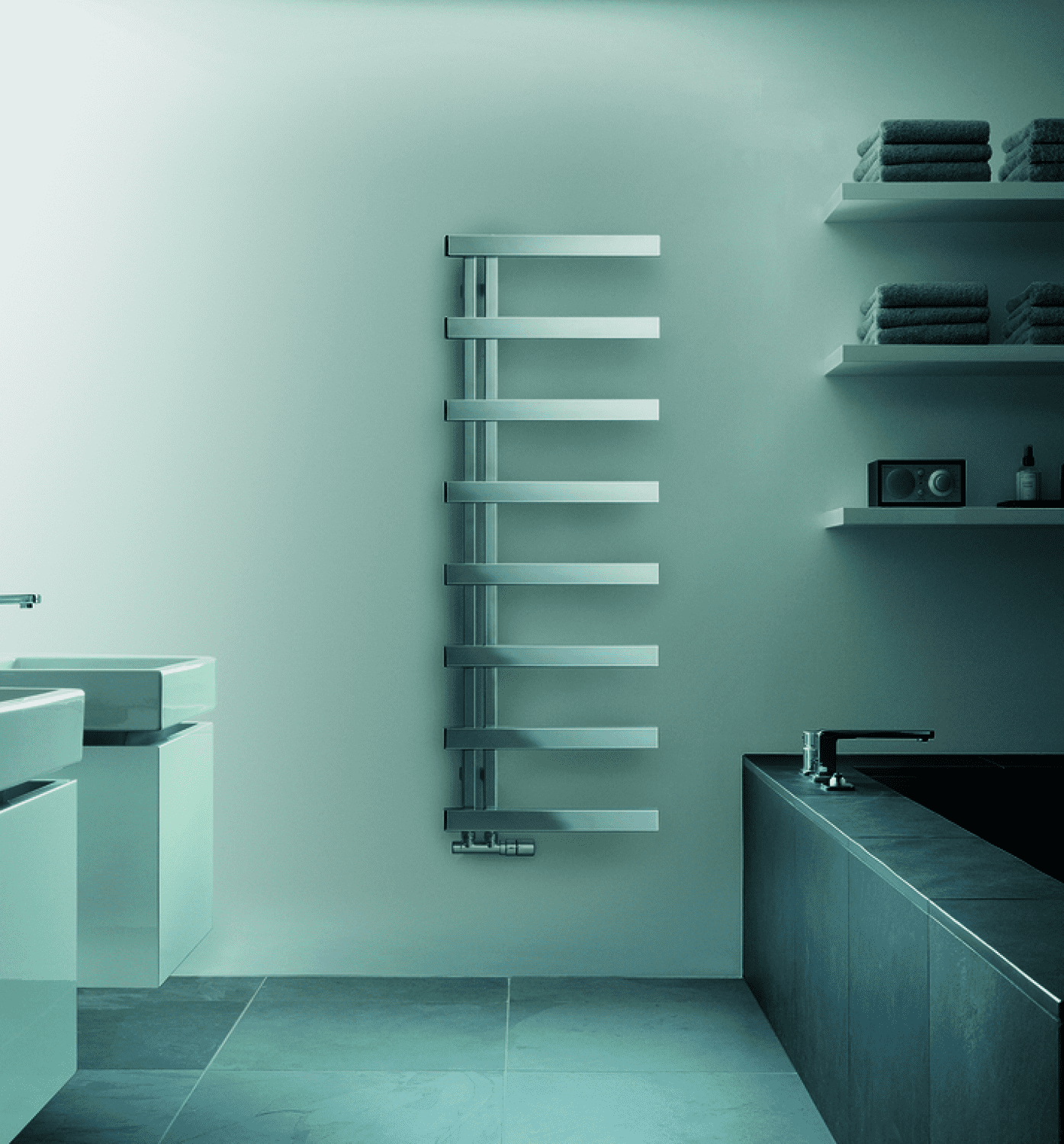 ZE Design-HK Alban ALZ-180-050 1760x60x500 Edelstahl
