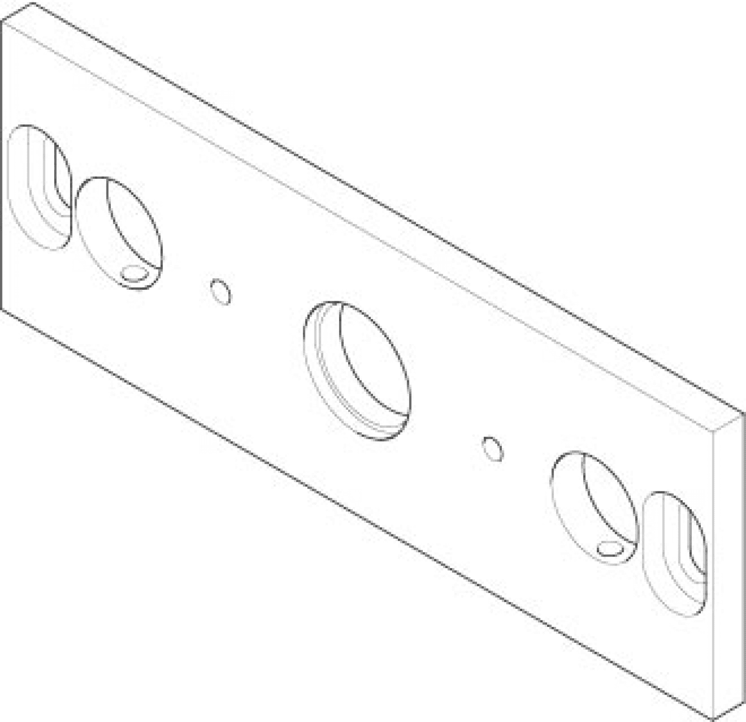 DO Halter ERSATZTEILE 091720195 157 x 5 5x 7 mm