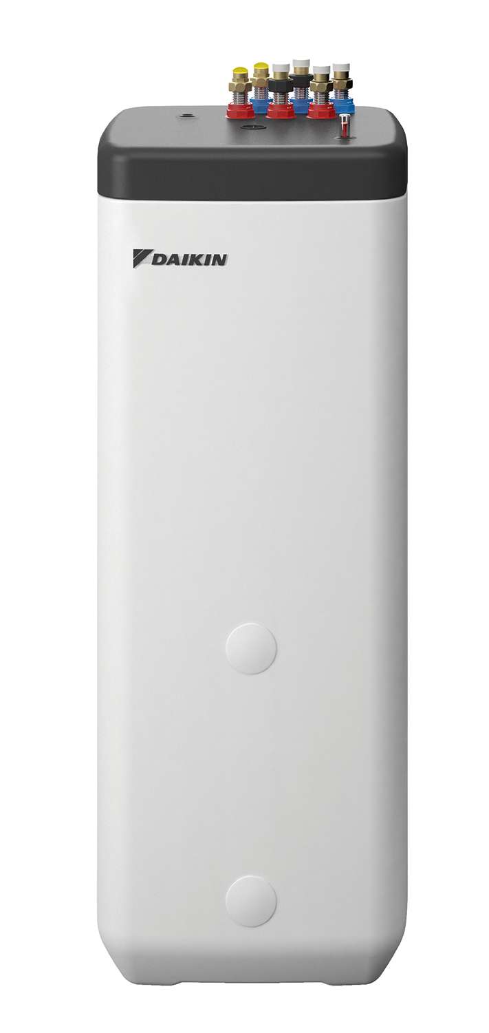 Daikin Altherma ST 343/19/0-P für WP 300 L Speicher, Drucksolar-Wärmetauscher