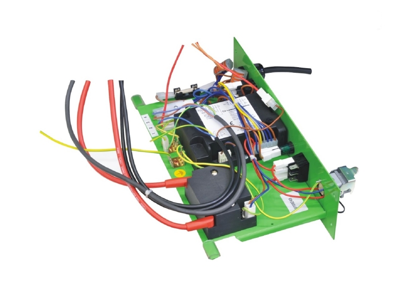 Remko ETe/Komponenten Elektrobaugruppe, kpl ATK 25