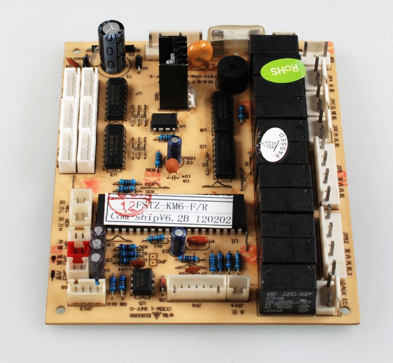 Remko Raumklimager.e Steuerplatine RKT 680/RXD 680/1200