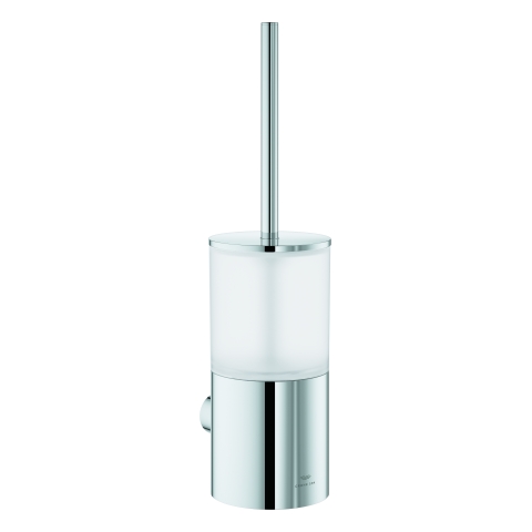 GROHE Toilettenbürstengarnitur Atrio 40892 Wandmontage chrom