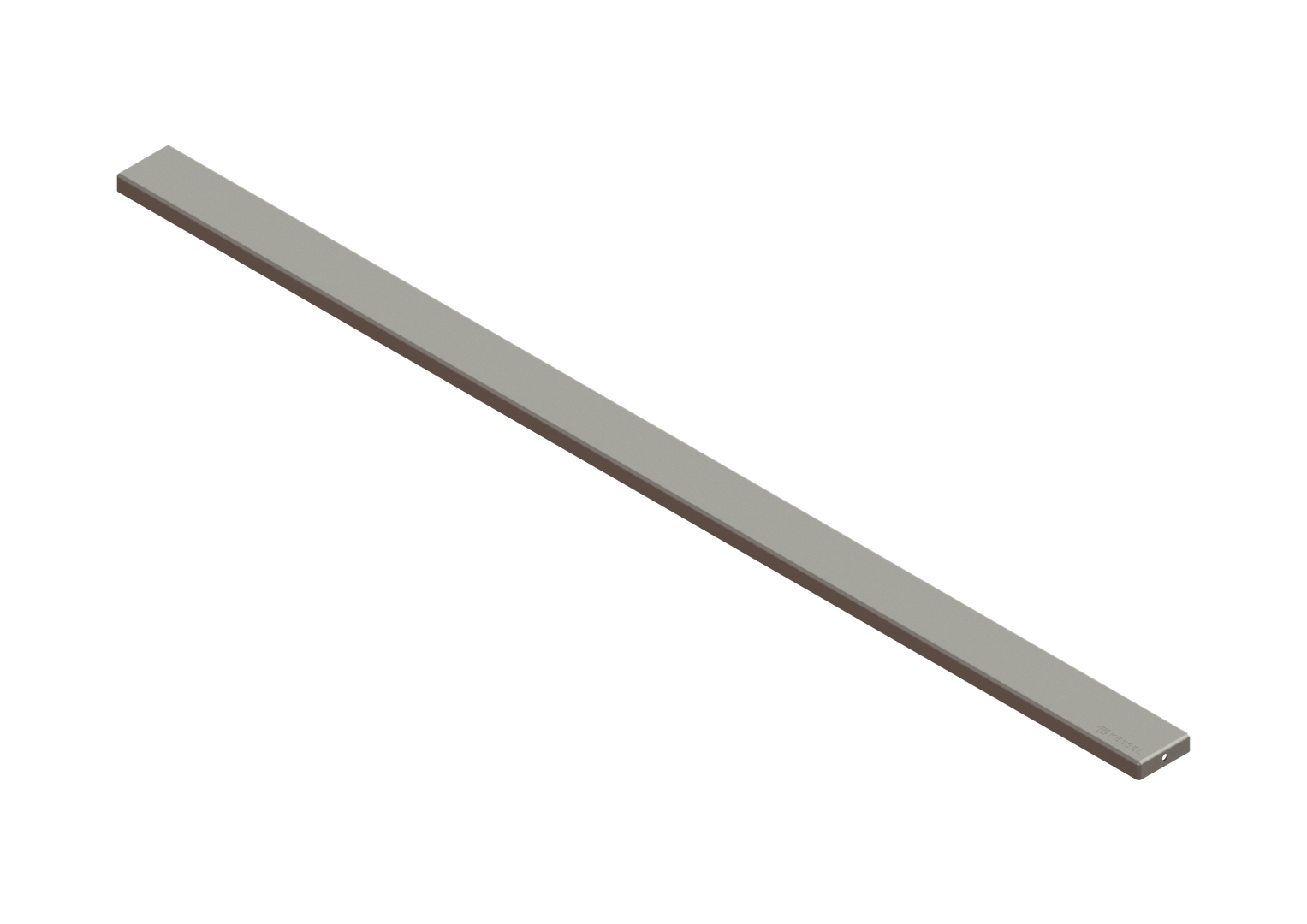 KESSEL-Edelstahleinleger Linearis Comfort, L: 950 mm, K 3