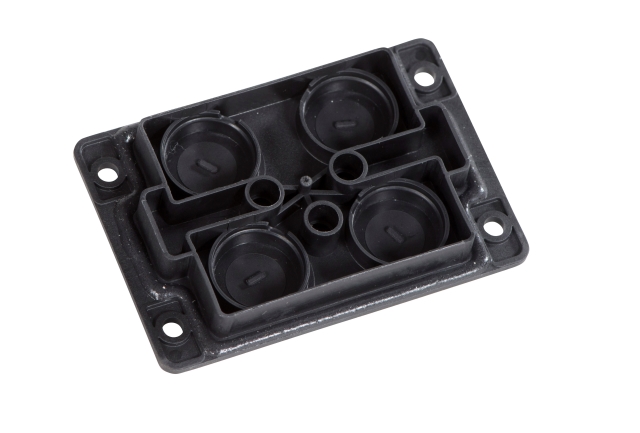 KSB Blinddeckel PumpDrive2 Einschubfach